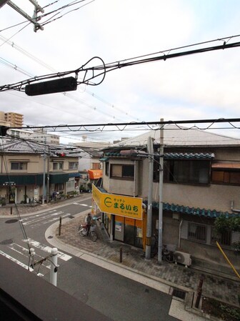 パラディ西田辺の物件内観写真